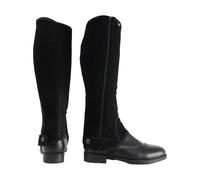 HyLAND - Demi-jambières en cuir - Enfant (BZ1126)