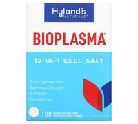 Hyland's Naturals, Sels Cellulaires 12 en 1, 100 Doses de Comprimés à Dissolution Rapide