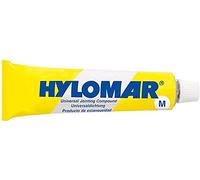 Hylaomar M Mastic d'étanchéité Universel à ductilité Longue durée- Tube de 80 ML avec Bec doseur