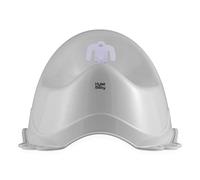 Hylat Baby Pot pour enfants - garçon/fille à partir d'environ 2 ans, également pour l'apprentissage de la propreté et l'apprentissage du pot, couleur gris