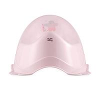 Hylat Baby Pot pour enfants - garçon/fille à partir d'environ 2 ans, également pour l'apprentissage de la propreté et l'apprentissage du pot, Couleur:rose, Motif:Friends