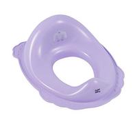 Hylat Baby Réducteur de toilettes pour enfants, utile pour l'apprentissage de la propreté, pour filles et garçons, matériau solide, caoutchouc antidérapant, Couleur : blanc - Motif : Yeti