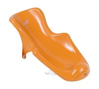 Hylat Baby Transat bain bébé - aide précieuse pour le bain des nourrissons et des bébés de la naissance à environ 6 mois, orange