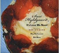 Hyldgaard, Susi - It's Love We Need