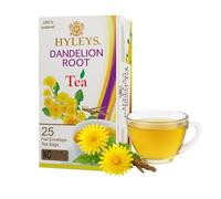 Hyleys Pissenlit Root Tea, 25 sacs à thé, 1,32 oz. (37.5g)
