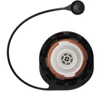HYLGY Bouchon de Réservoir de Carburant pour Cadillac CT 2005-2006, Couvercle de Bouchon de Carburant Remplacement Accessoires Gt335 20914961