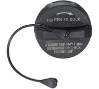 HYLGY Bouchon de Réservoir de Carburant pour Dodge Challenger 2007-2014, Couvercle de Bouchon de Carburant Remplacement Accessoires 52030377AB