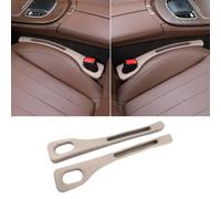 HYLGY Remplisseur D'espace Siège Voiture pour Porsche Cayenne Diesel E-Hybrid Coupe Macan PO536, 2 Pièces Bande Remplissage D'espace Siège Voiture Intérieur Accessoires,B