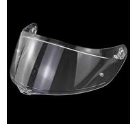 HYLGY Visiere Casque Moto pour AGV K5 K5S K5-S K3SV K1 K1S, Protection UV, Visière Teintée Anti-Rayures de Remplacement, Lentille de Protection de Style,Normal-B Transparent
