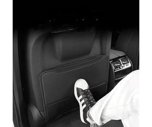 HYLLYP 2 Pièces Protege Siege Voiture pour Leapmotor C10 2024-2025, Tapis Protection Imperméable, Protège Les Sièges De La Saleté