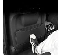HYLLYP 2 Pièces Protege Siege Voiture pour Tesla Model Y Juniper 2025 2026, Tapis Protection Imperméable, Protège Les Sièges De La Saleté