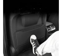 HYLLYP 2 Pièces Protege Siege Voiture pour Tesla Model Y Juniper 2025 2026, Tapis Protection Imperméable, Protège Les Sièges De La Saleté