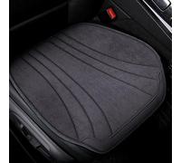 HYLLYP Housse de Siège Auto 1 Pièce pour Citroen Jumpy 3 (III) I 2016-2024, Coussin Ergonomique Anti-Dérapant et Respirant Protection de Siège,Houtskoolzwart