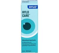 HYLO-CARE Collyre 10 ml PZN 03754426