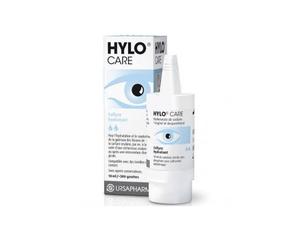Hylo-Care Collyre Hydr Fl 10ml