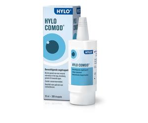 Hylo-Comod Collyre Gouttes Ophtalmiques 10 ml