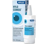 Hylo Comod Gouttes Oculaires Soin Quotidien Yeux Secs 10ml