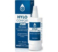 Hylo Confort Plus Collyre Hydratant 10ml