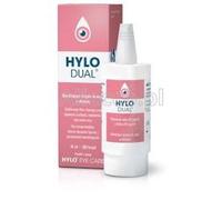 HYLO-DUAL EYE DROPS 10 ML