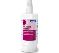 Ursapharm Hylo Dual Intense Collyre Hydratant Avec Ectoïne Sécheresse Oculaire Modérée À Sévère 10ml