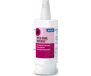 Hylo Dual Intense Collyre Hydratation Intense Yeux Secs Sévères 10ml