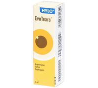 Hylo EvoTears Gouttes Oculaires Ophtalmiques 3 ml