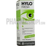 Hylo fresh collyre hydratant - flacon de 10 ml