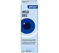 HYLO-GEL Collyre 10 ml PZN 06079422