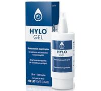 HYLO-GEL EYE DROPS 10 ML