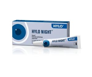 HYLO NIGHT® Pommade Ophtalmique 5 g