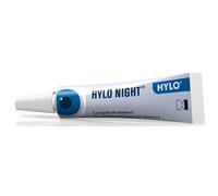 Hylo Night Pommade Ophtalmique Soin De Nuit Yeux Secs 5g