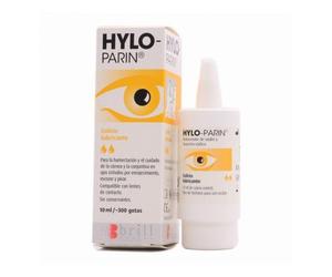 Hylo-Parin® Collyre Hydratant 10 ml