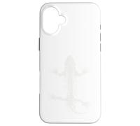 Hylonomus Fossile Paléontologie Carbonifère pour Reptile précoce Coque pour iPhone 16 Plus