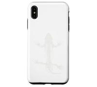 Hylonomus Fossile Paléontologie Carbonifère pour Reptile précoce Coque pour iPhone XS Max