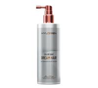 Hyloren Dream Spray pour cheveux colorés/secs - Formule Color Save - Résistant à l'humidité, lisse, uniforme, retient l'humidité, brillance élevée, protection contre la chaleur, 250 ml
