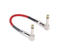 HYLQZAT Débutant Câble Audio Guitare Câble Court De Patch Pédale D'effets Guitare Électrique