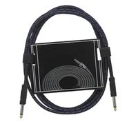 HYLQZAT Débutant Câble Audio Guitare Câble De Connexion Câble Guitare Électrique Pièces D'accessoires Pour Instruments Musique Basse(Type1 300cm)