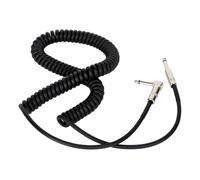 HYLQZAT Débutant Câble Audio Guitare Câble Patch Pour Guitare Électrique Droit À Coudé