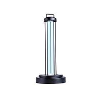 HYLR LED 38W Lampe UV stérilisation d'ozone E27 Base antibactérien Taux de 99% Ultraviolet germicide de désinfection lumières