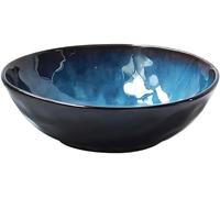 HYLR Style japonais belle créative bol en céramique rétro soupe bol fruits salade plaque plat ramen bol récipient maison ustensiles Bol à Céréales, Bol À Céréales, Bol À Dessert, snack Bol