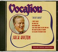 Hylton, Jack - Jack's Back