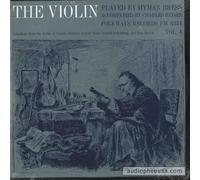 HYMAN BRESS - the violin, vol. 4 LP