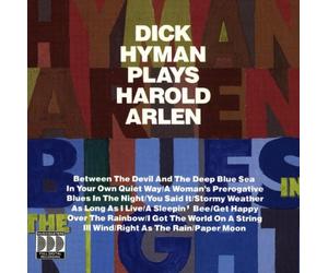 Hyman, Dick - Blues in The Night