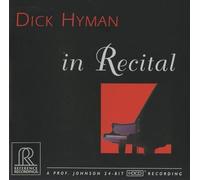 Hyman, Dick - in Recital [Import]