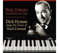 Dick Hyman – Mad About the Boy – Import – DOMO