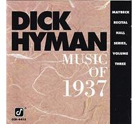 Hyman Dick - Maybeck Recital Hall 03 [Import]