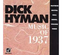 Hyman, Dick - Music of 1937