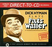 Hyman, Dick - Plays Fats Waller