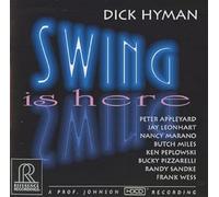 Hyman, Dick - Swing is Here [Import]