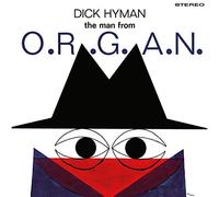 Hyman Dick - The Man from O.R.G.a.N.